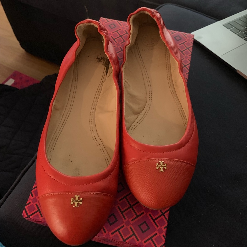 Tory Burch York Ballet Flat